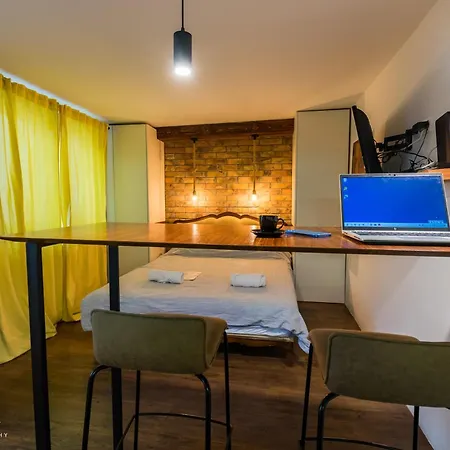 Apartment Little L Dorcol Belgrade