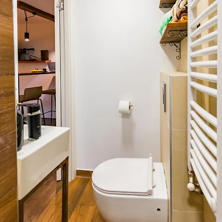 Apartment Little L Dorcol Belgrade
